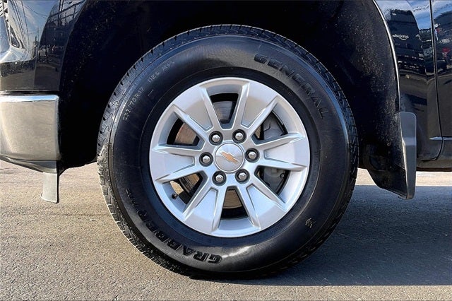 2025 Chevrolet Silverado 1500 LT LT1