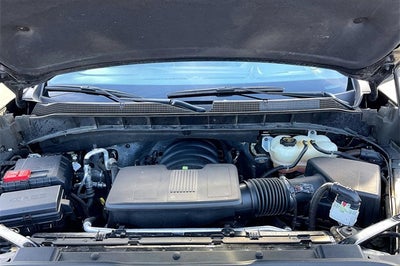 2025 Chevrolet Silverado 1500 LT LT1