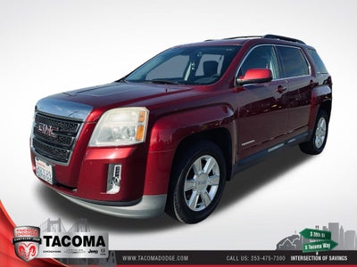 2012 GMC Terrain SLE-2