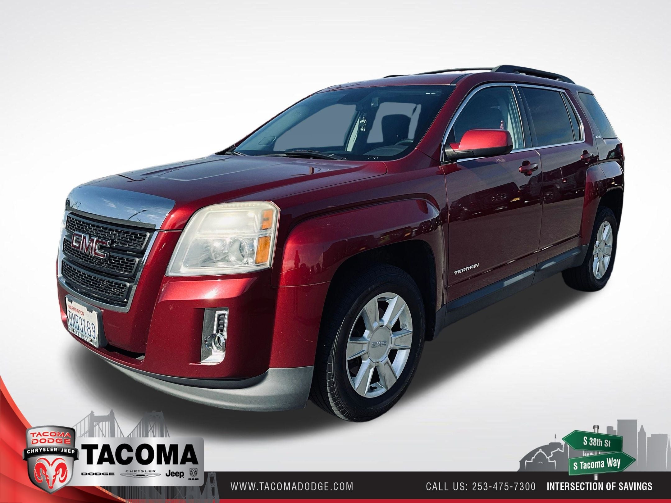 2012 GMC Terrain SLE-2