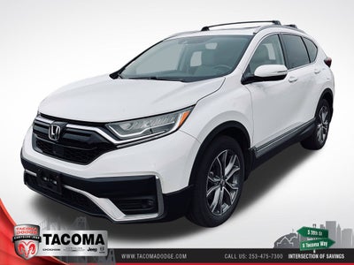 2021 Honda CR-V Touring
