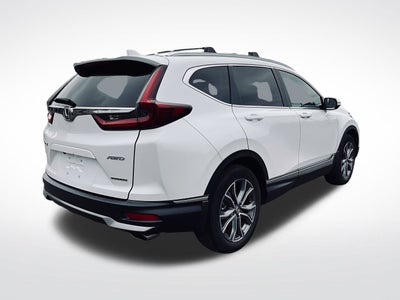 2021 Honda CR-V Touring