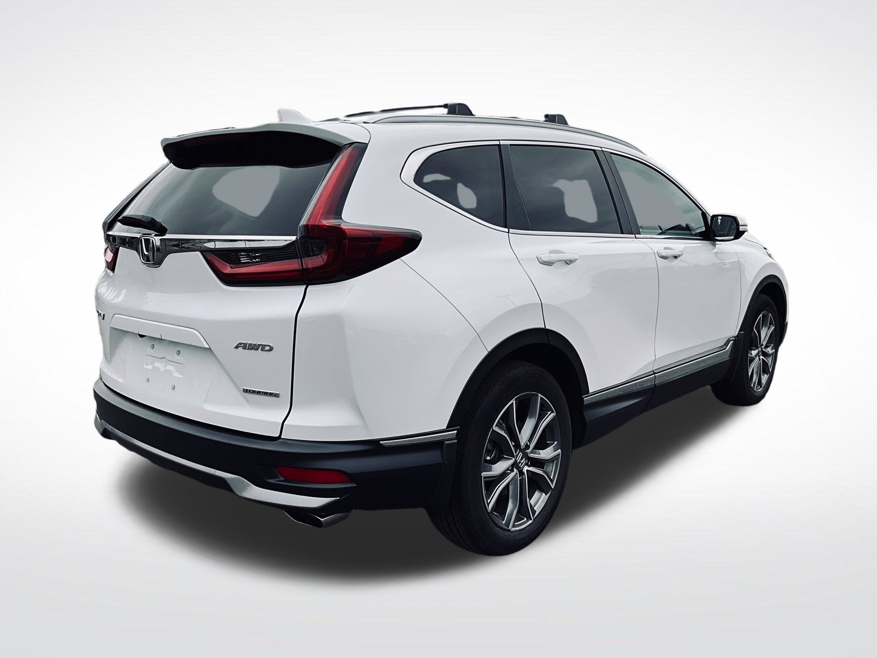 2021 Honda CR-V Touring
