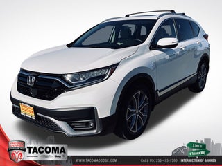2021 Honda CR-V Touring