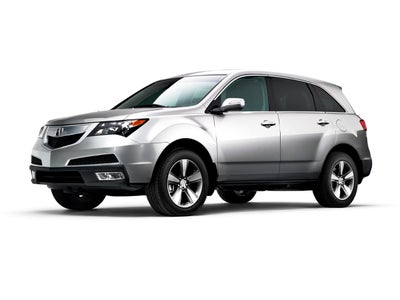 2013 Acura MDX 3.7L SH-AWD