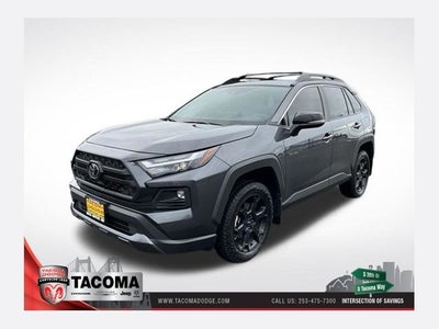 2024 Toyota RAV4 TRD Off Road