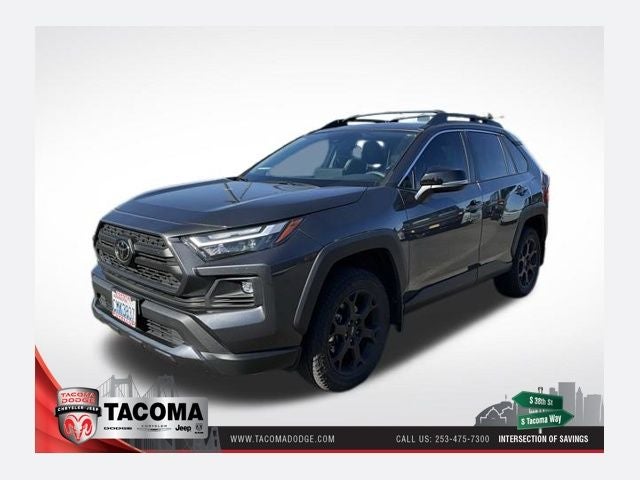 2024 Toyota RAV4 TRD Off Road