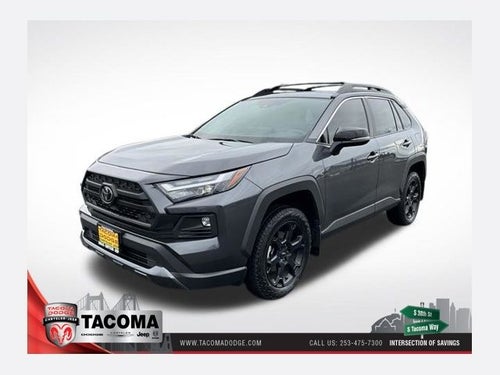 2024 Toyota RAV4 TRD Off Road