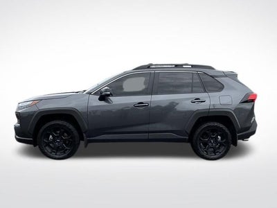 2024 Toyota RAV4 TRD Off Road