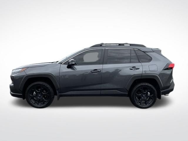 2024 Toyota RAV4 TRD Off Road