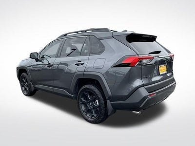 2024 Toyota RAV4 TRD Off Road