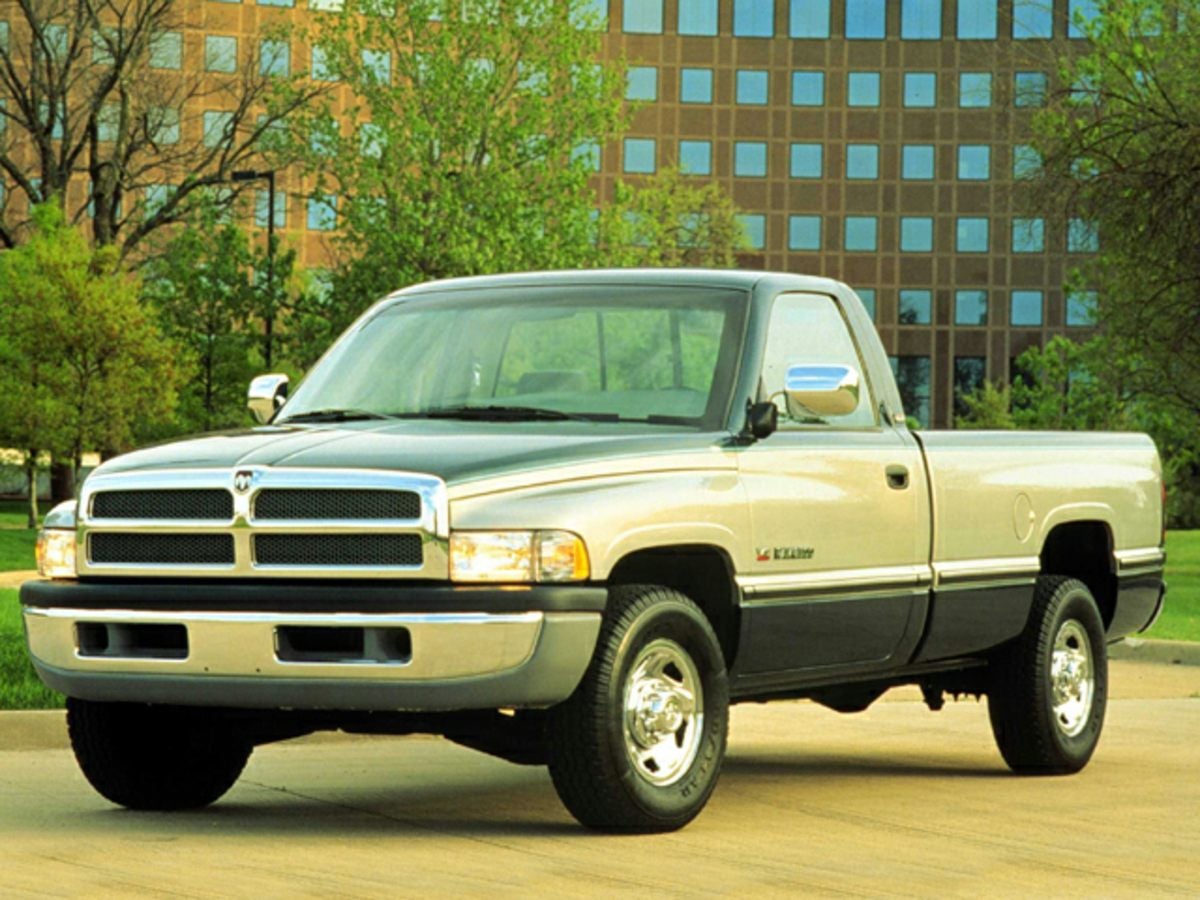 1999 Dodge Ram 2500 Base