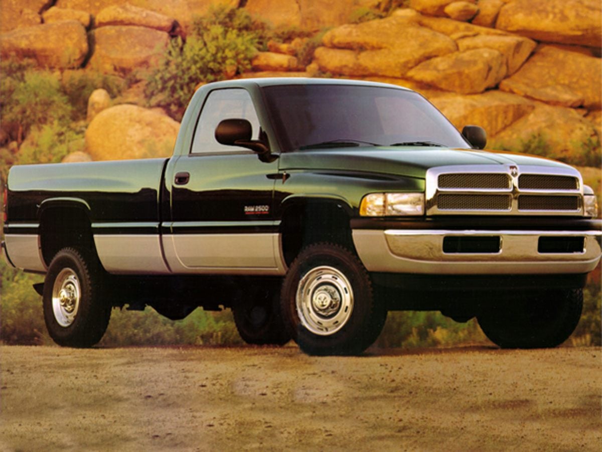 1999 Dodge Ram 2500 Base