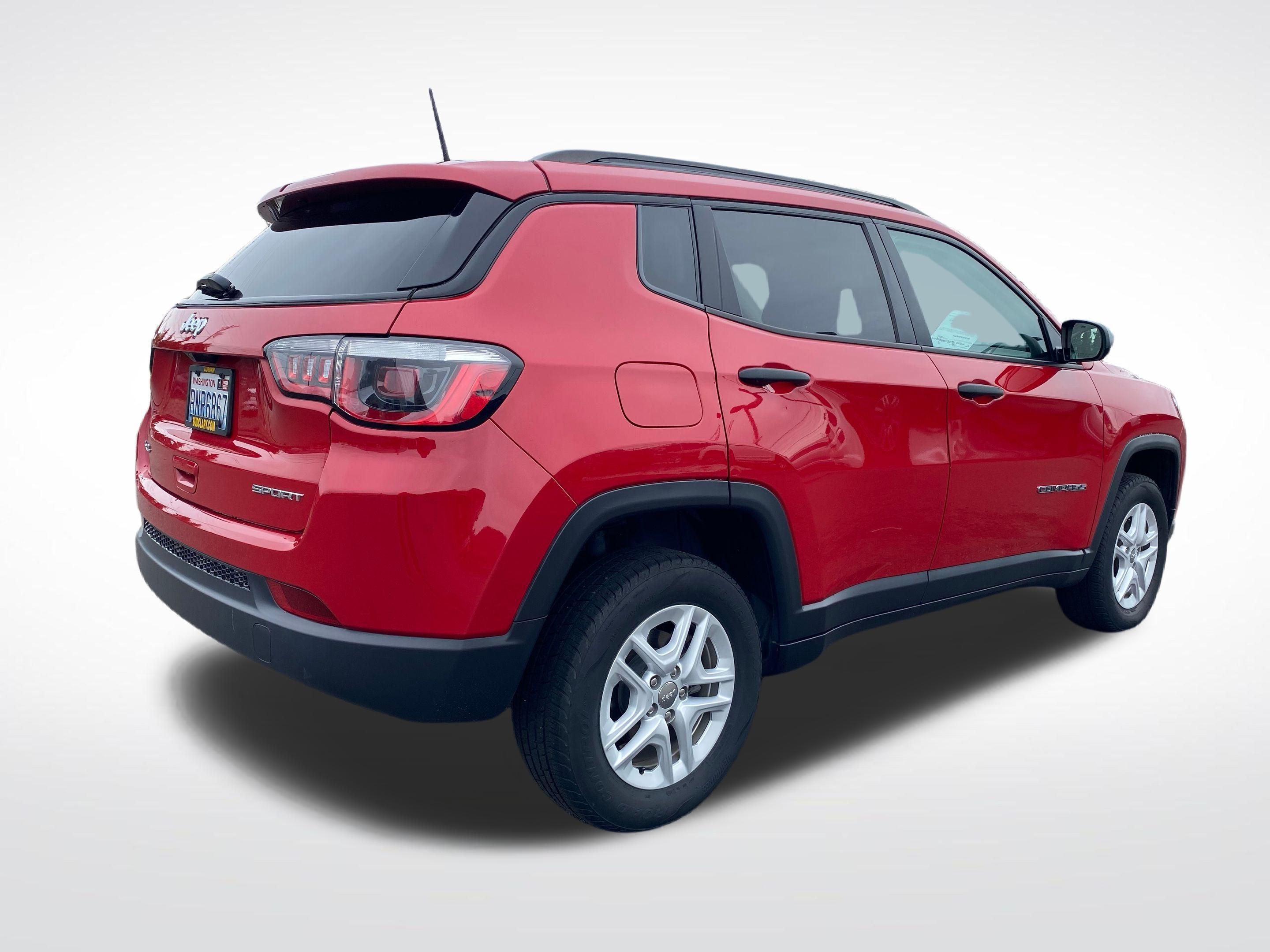 2018 Jeep Compass Sport