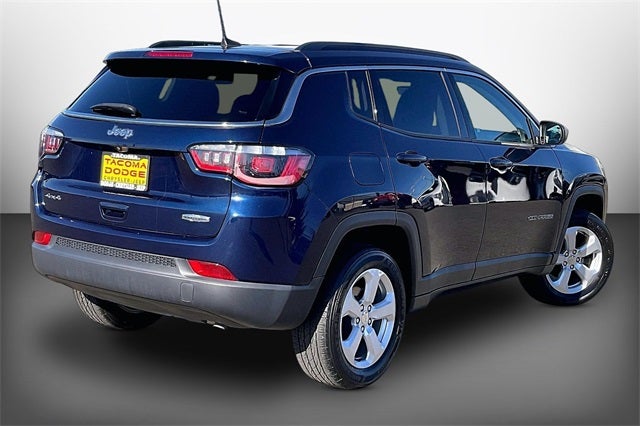 2019 Jeep Compass Latitude