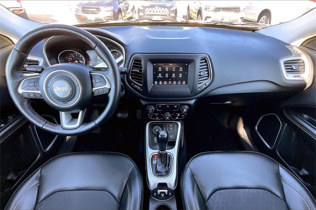 2019 Jeep Compass Latitude