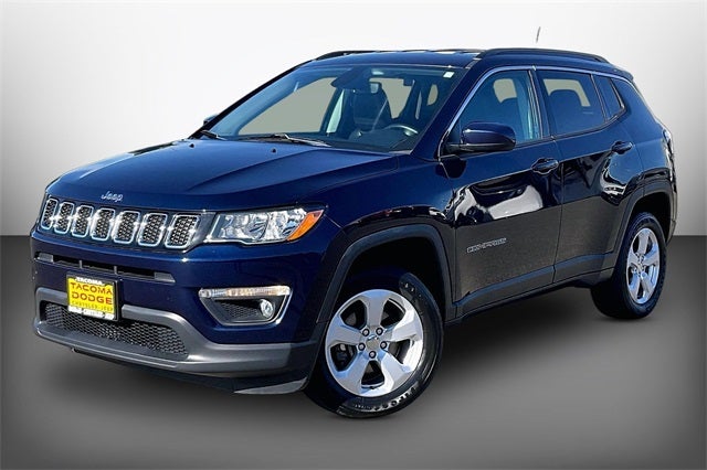 2019 Jeep Compass Latitude