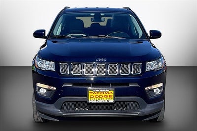 2019 Jeep Compass Latitude