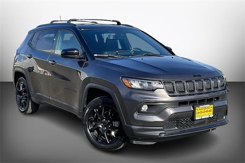2022 Jeep Compass Altitude