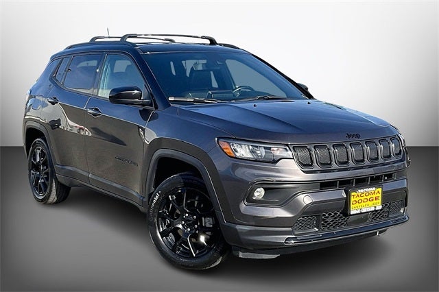 2022 Jeep Compass Altitude