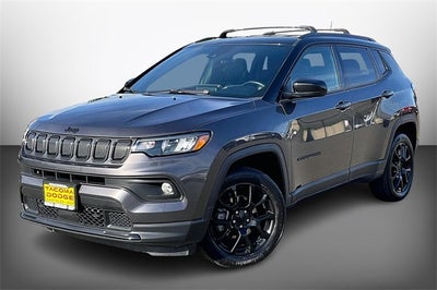2022 Jeep Compass Altitude