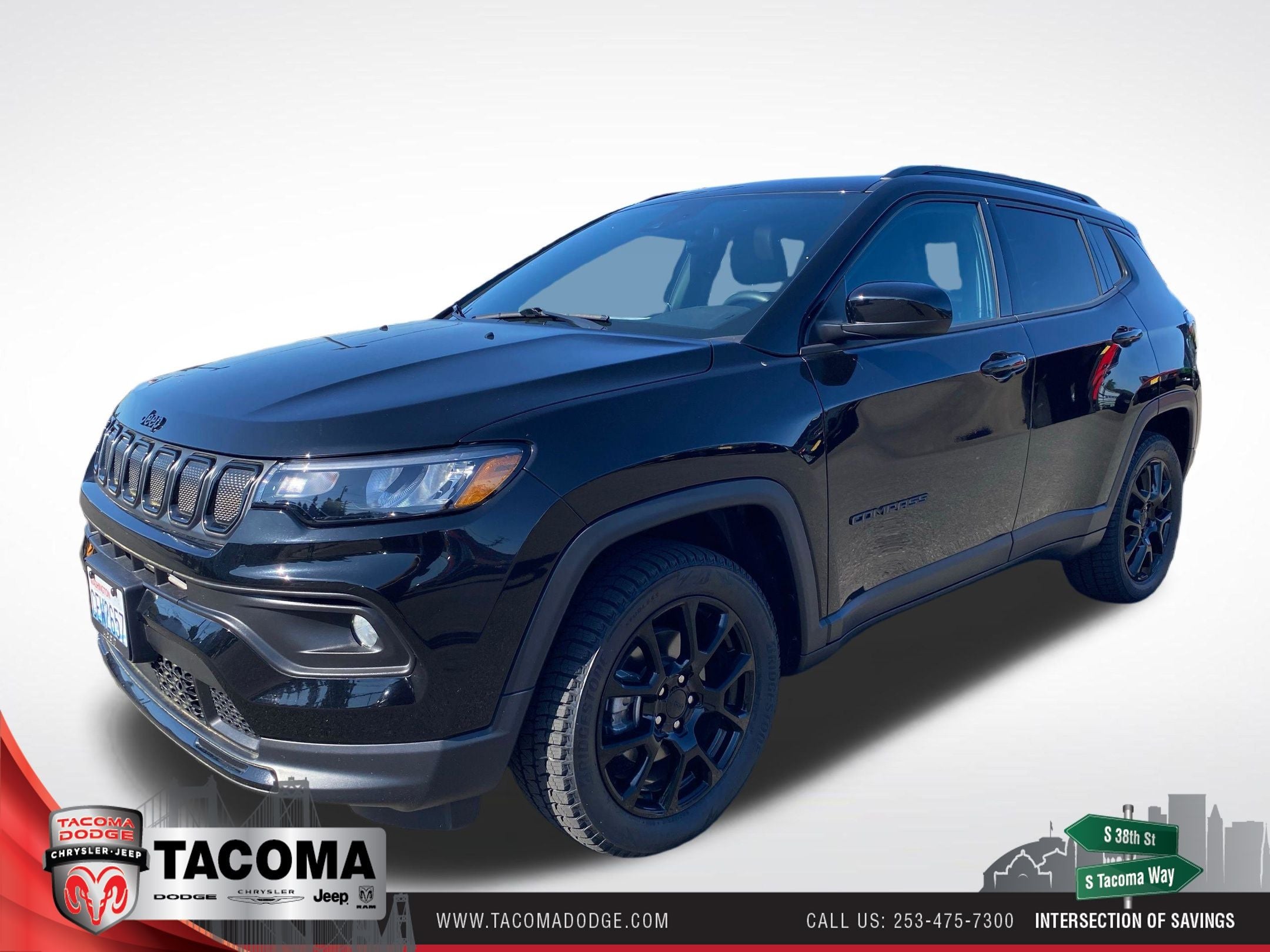 2022 Jeep Compass Altitude 4X4's photo