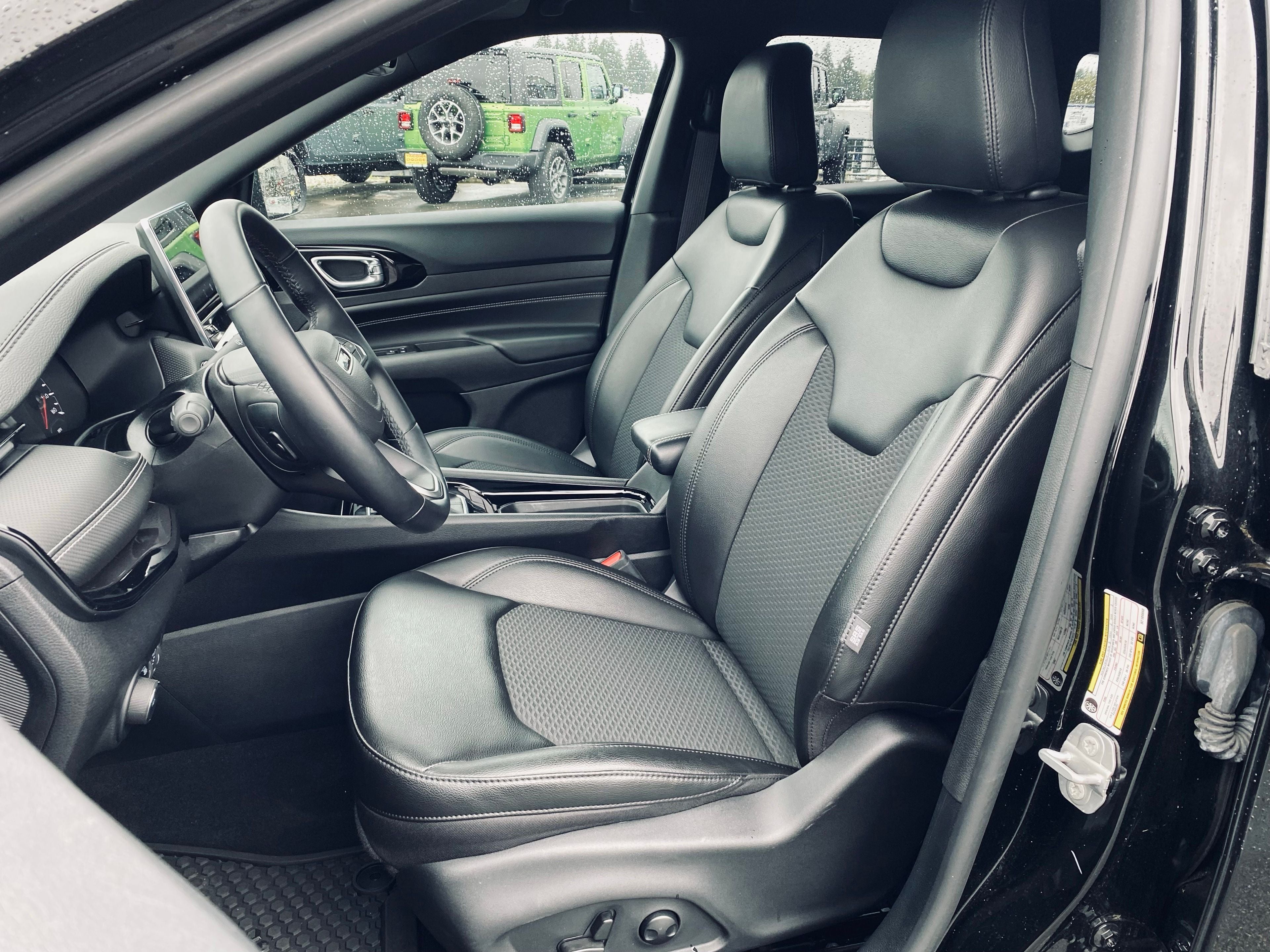 2022 Jeep Compass Altitude