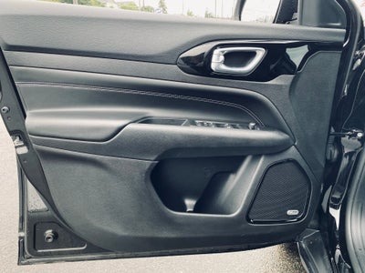 2022 Jeep Compass Altitude