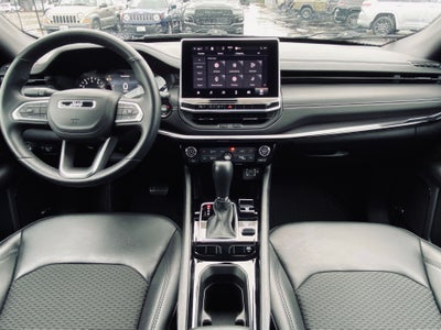 2022 Jeep Compass Altitude