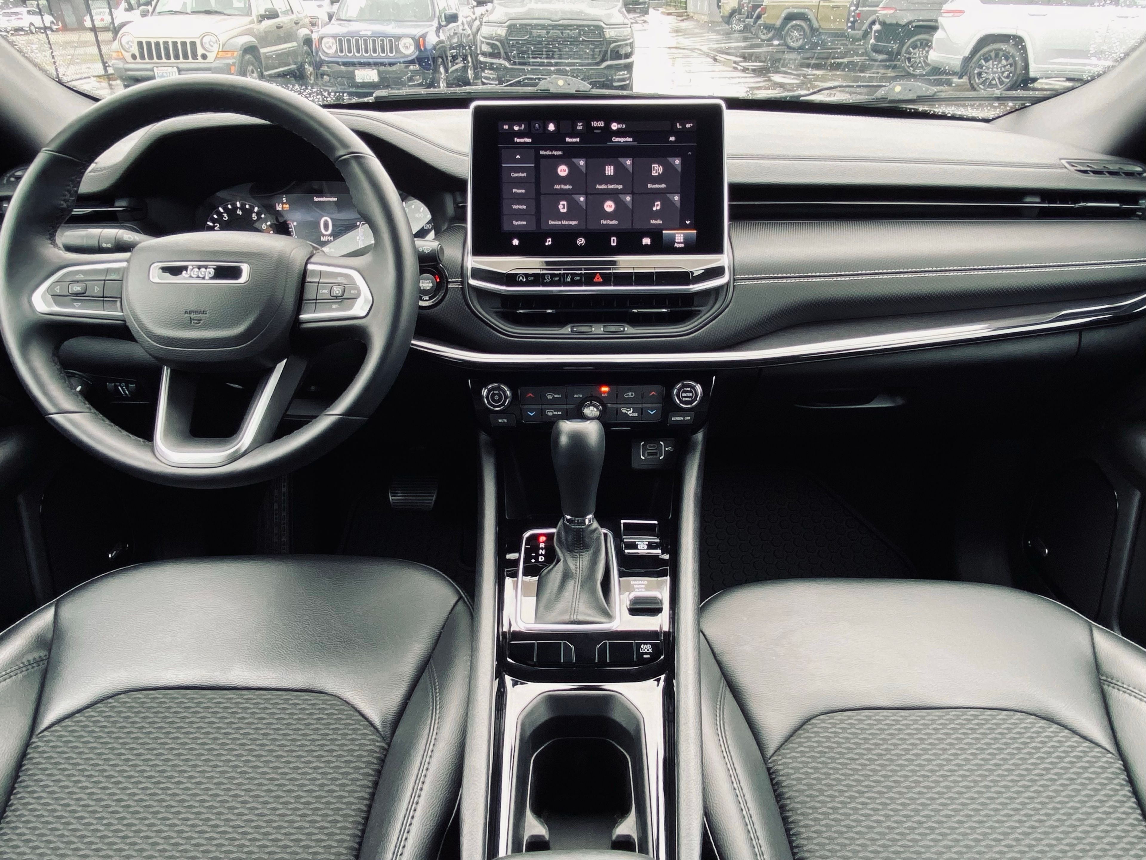 2022 Jeep Compass Altitude