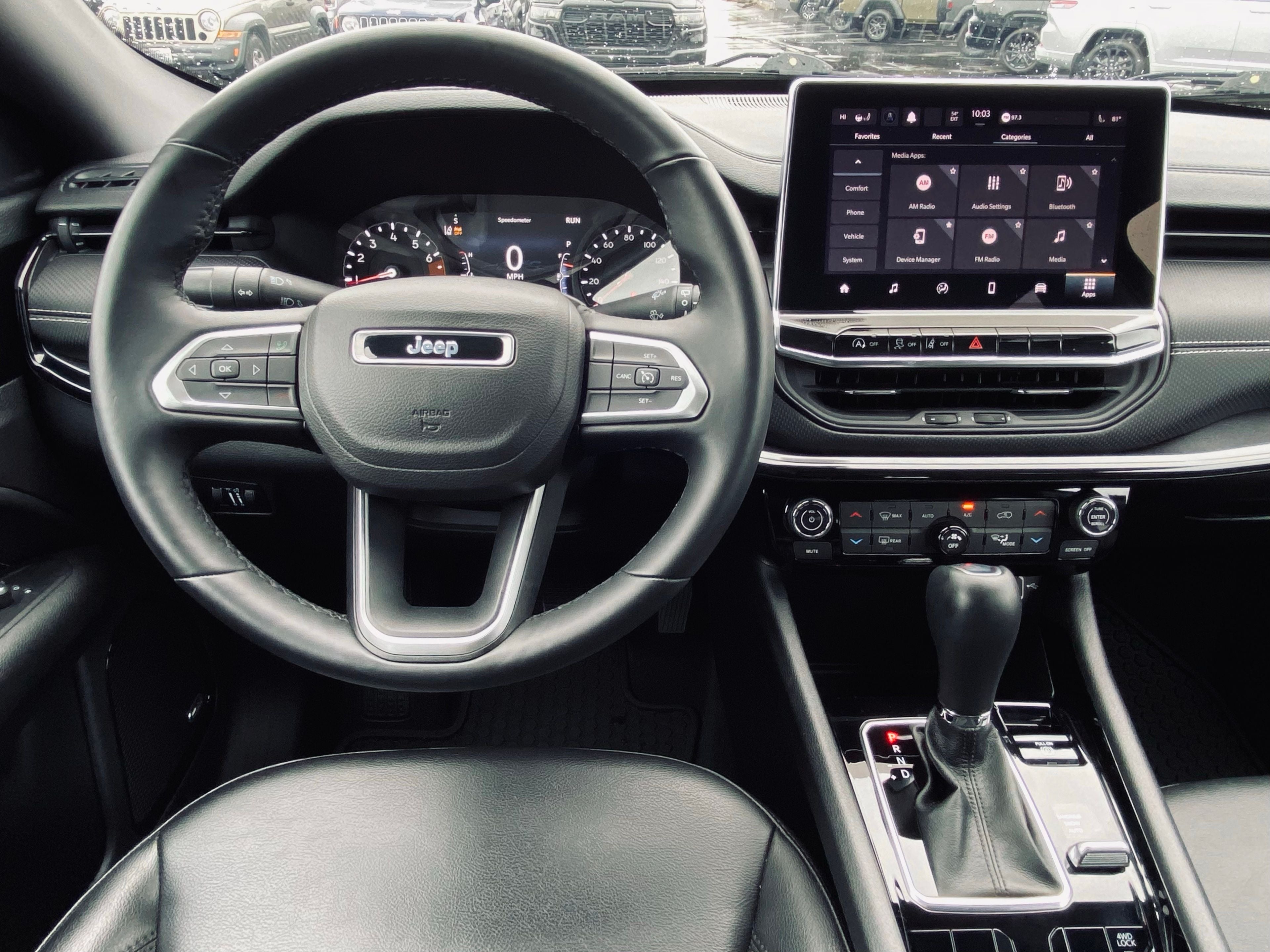 2022 Jeep Compass Altitude