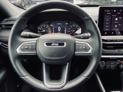 2022 Jeep Compass Altitude