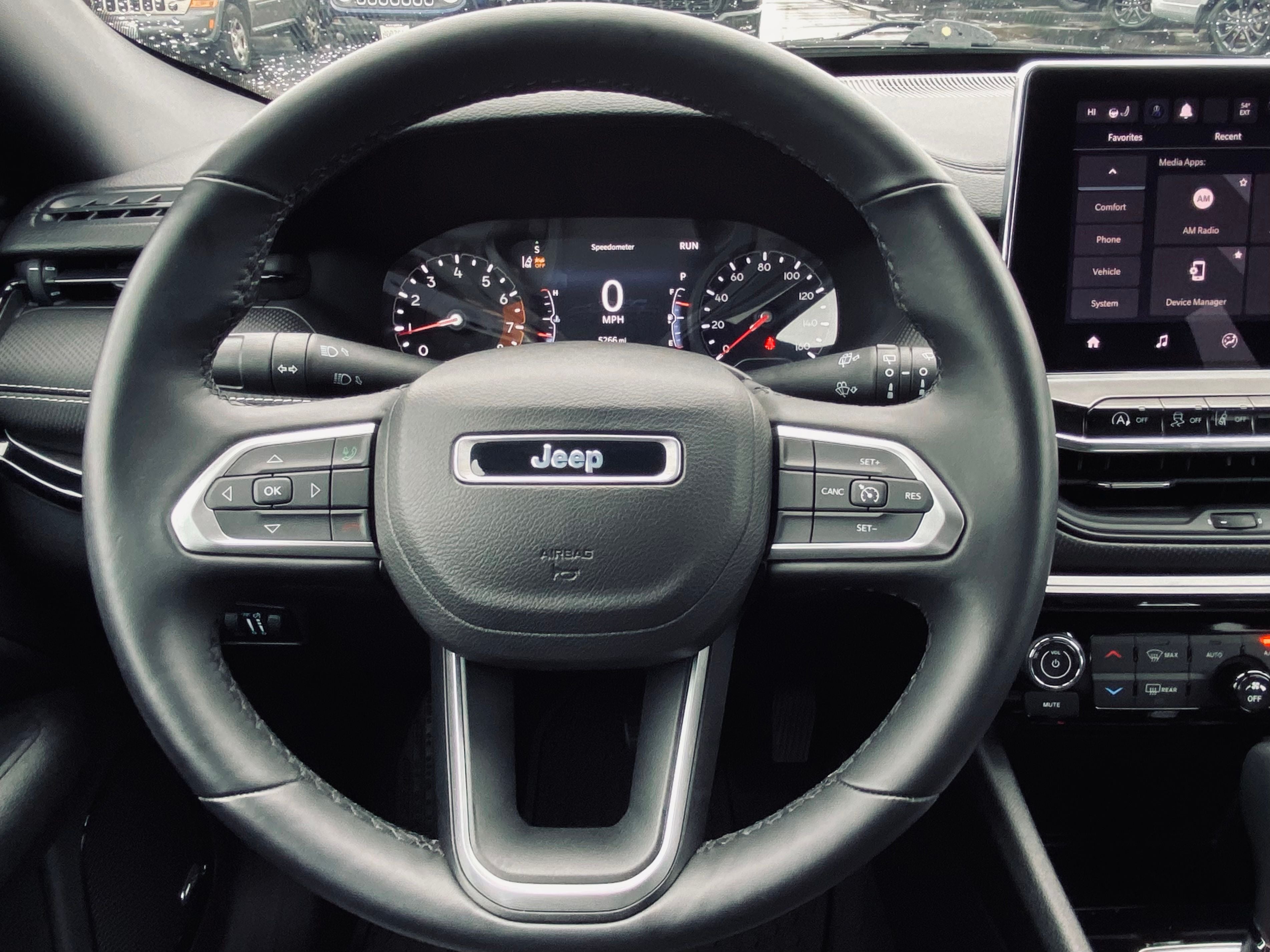 2022 Jeep Compass Altitude