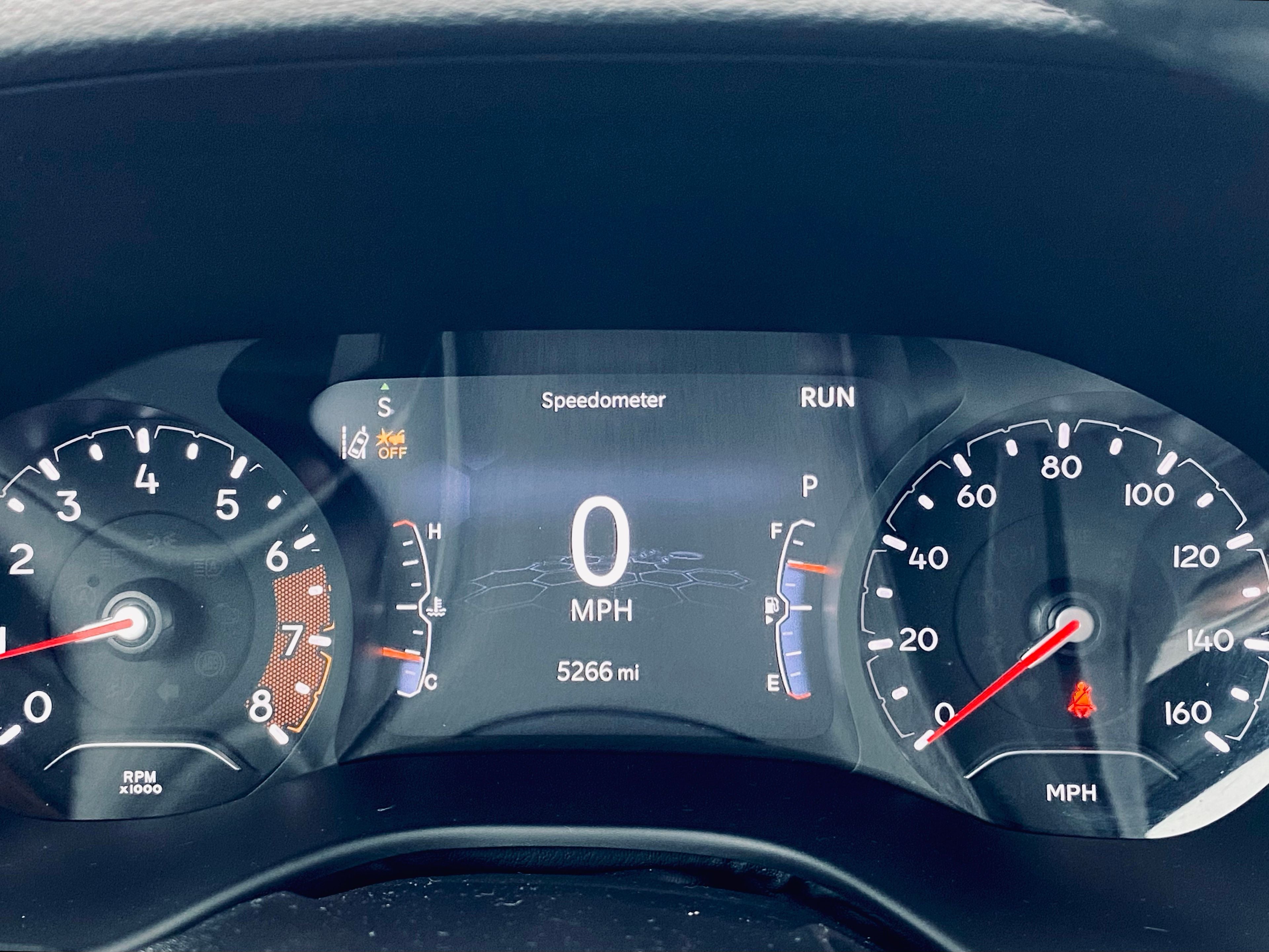 2022 Jeep Compass Altitude