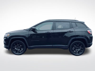 2022 Jeep Compass Altitude