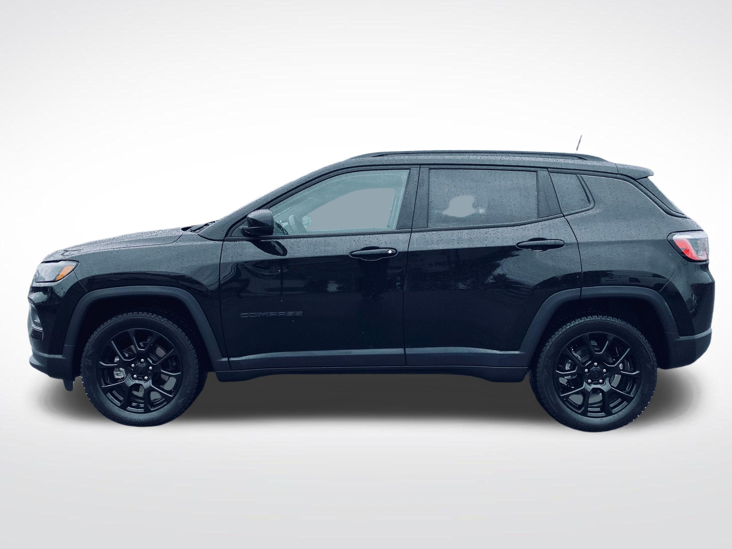 2022 Jeep Compass Altitude