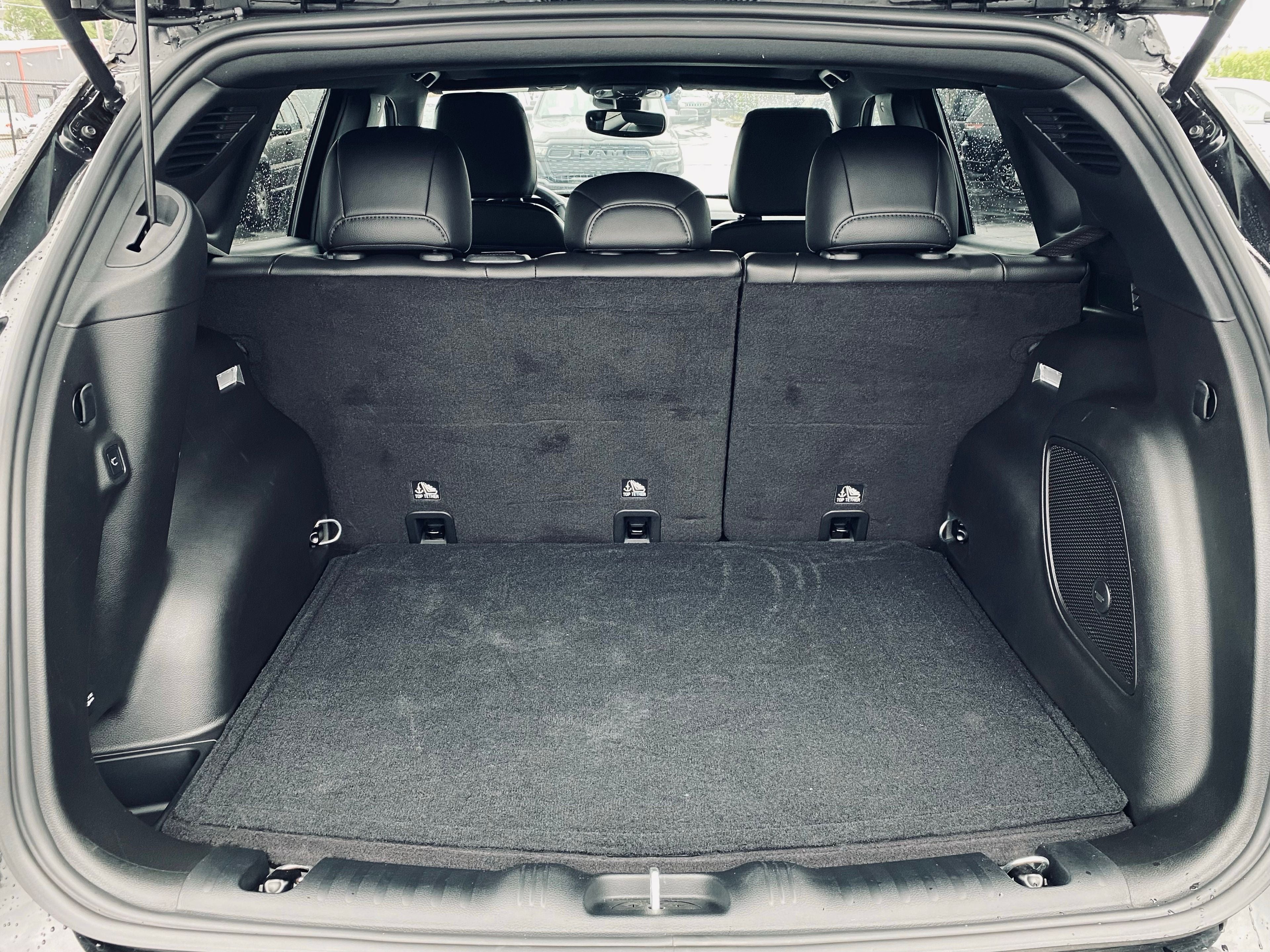 2022 Jeep Compass Altitude