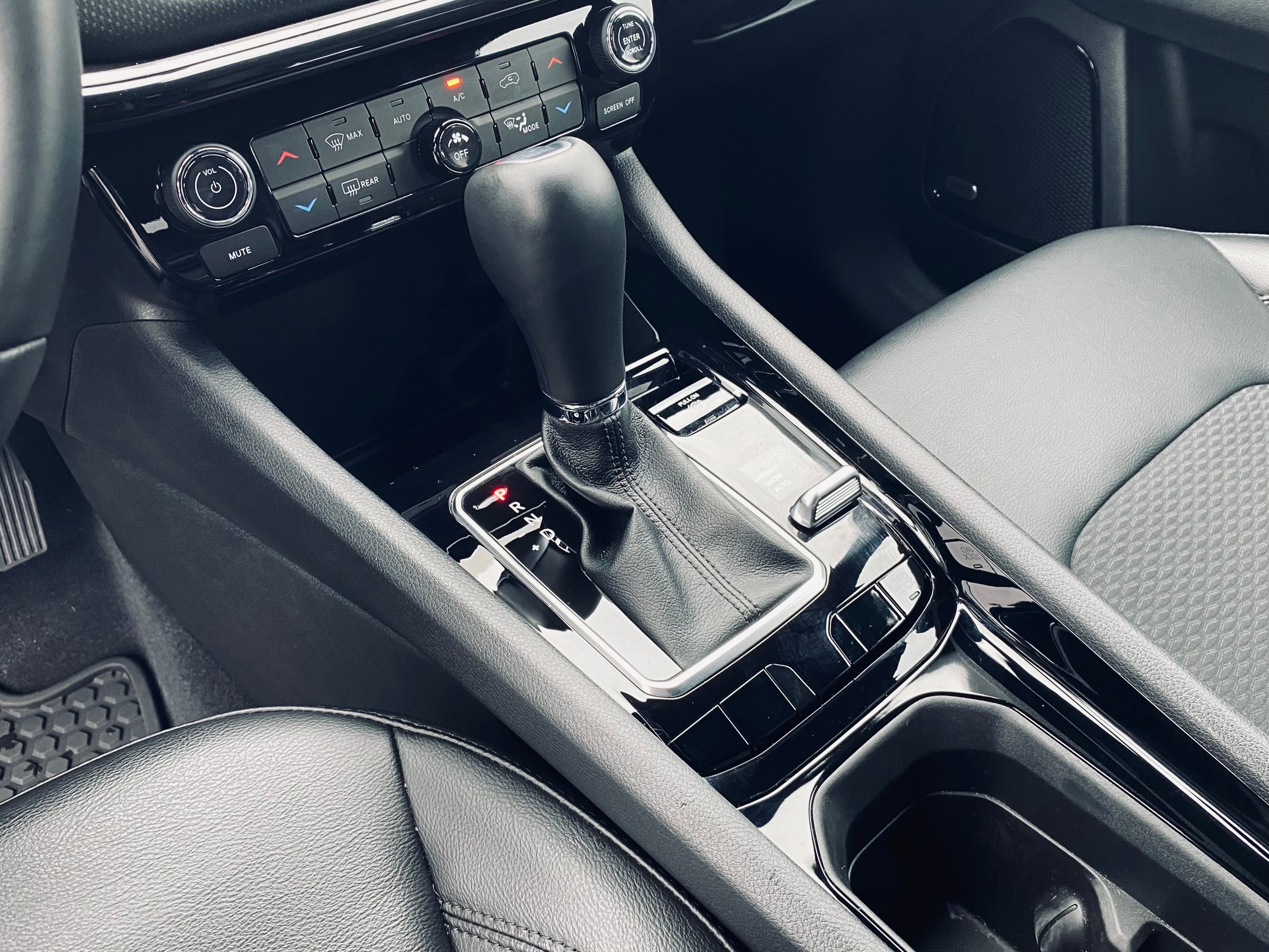 2022 Jeep Compass Altitude