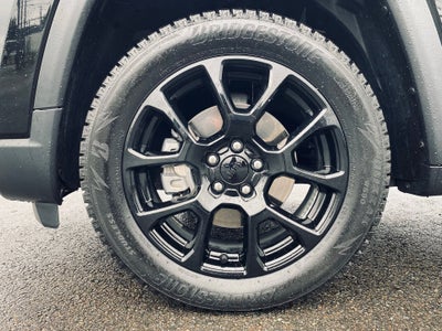 2022 Jeep Compass Altitude