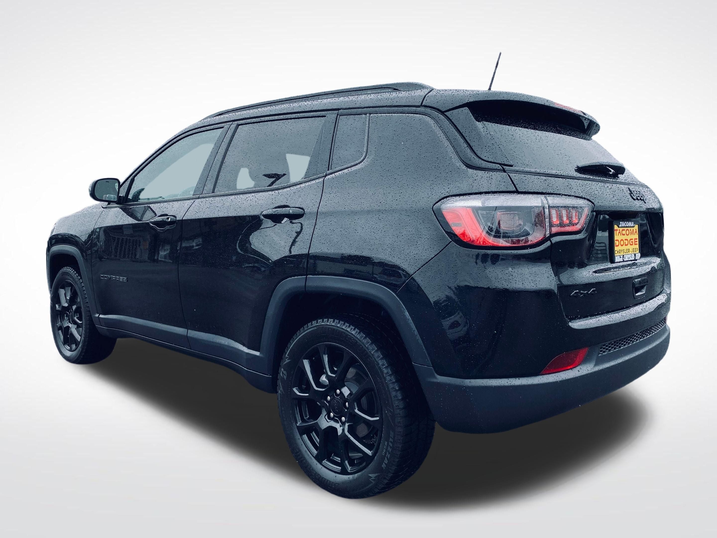 2022 Jeep Compass Altitude