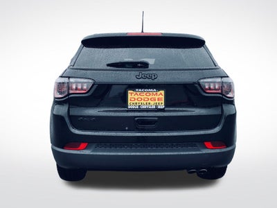 2022 Jeep Compass Altitude