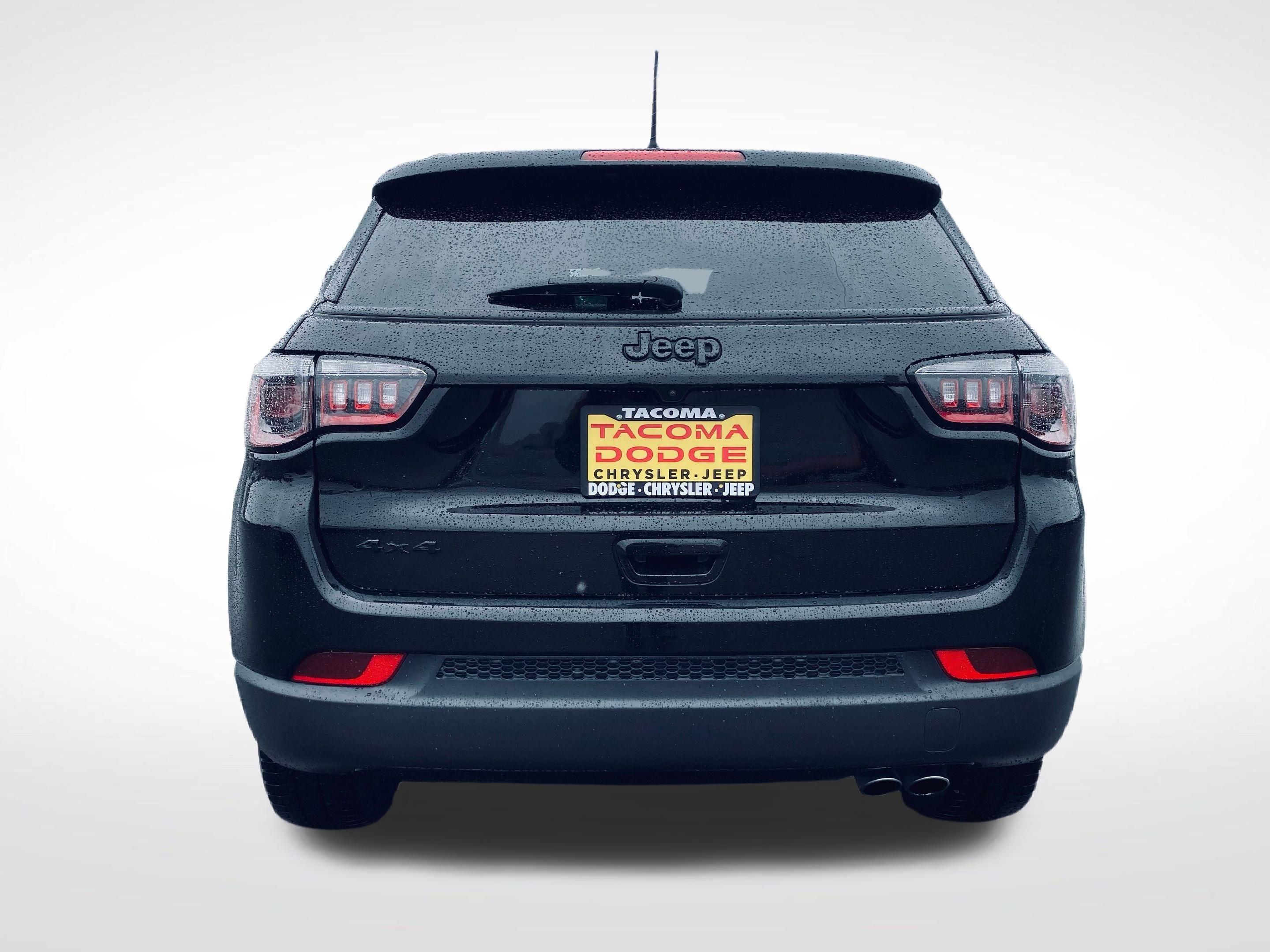 2022 Jeep Compass Altitude
