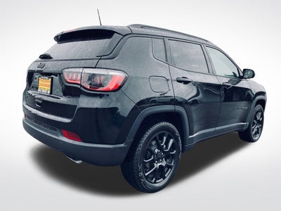 2022 Jeep Compass Altitude