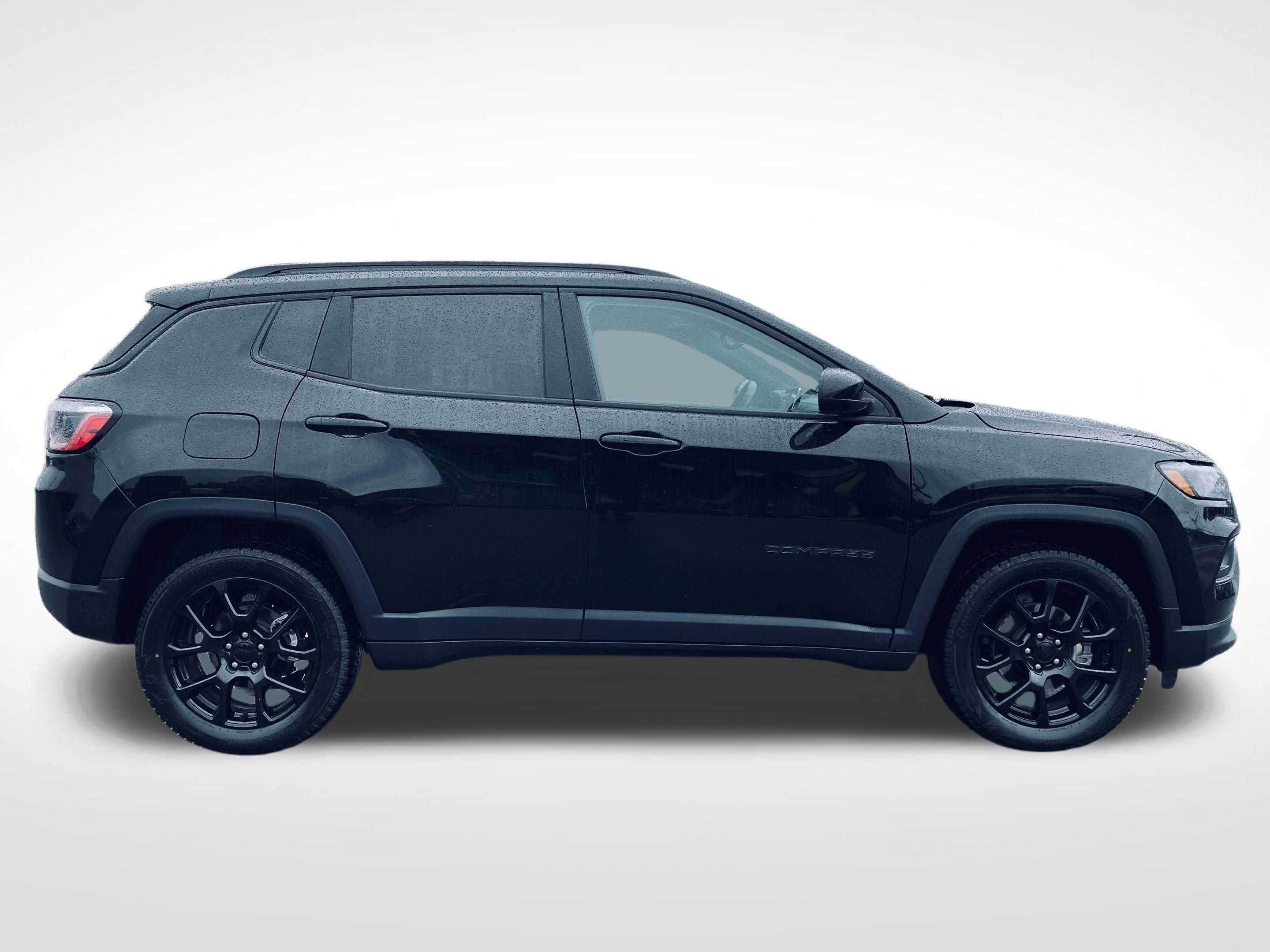 2022 Jeep Compass Altitude