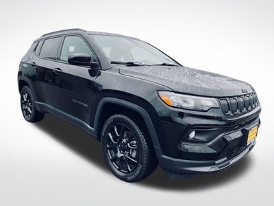 2022 Jeep Compass Altitude