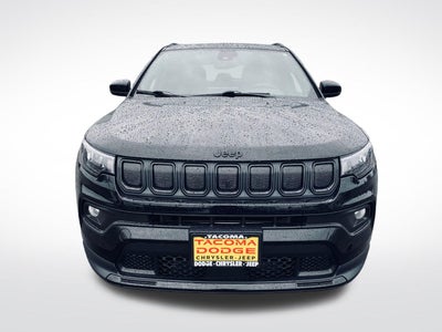 2022 Jeep Compass Altitude