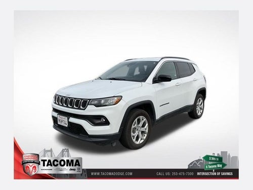 2024 Jeep Compass Latitude