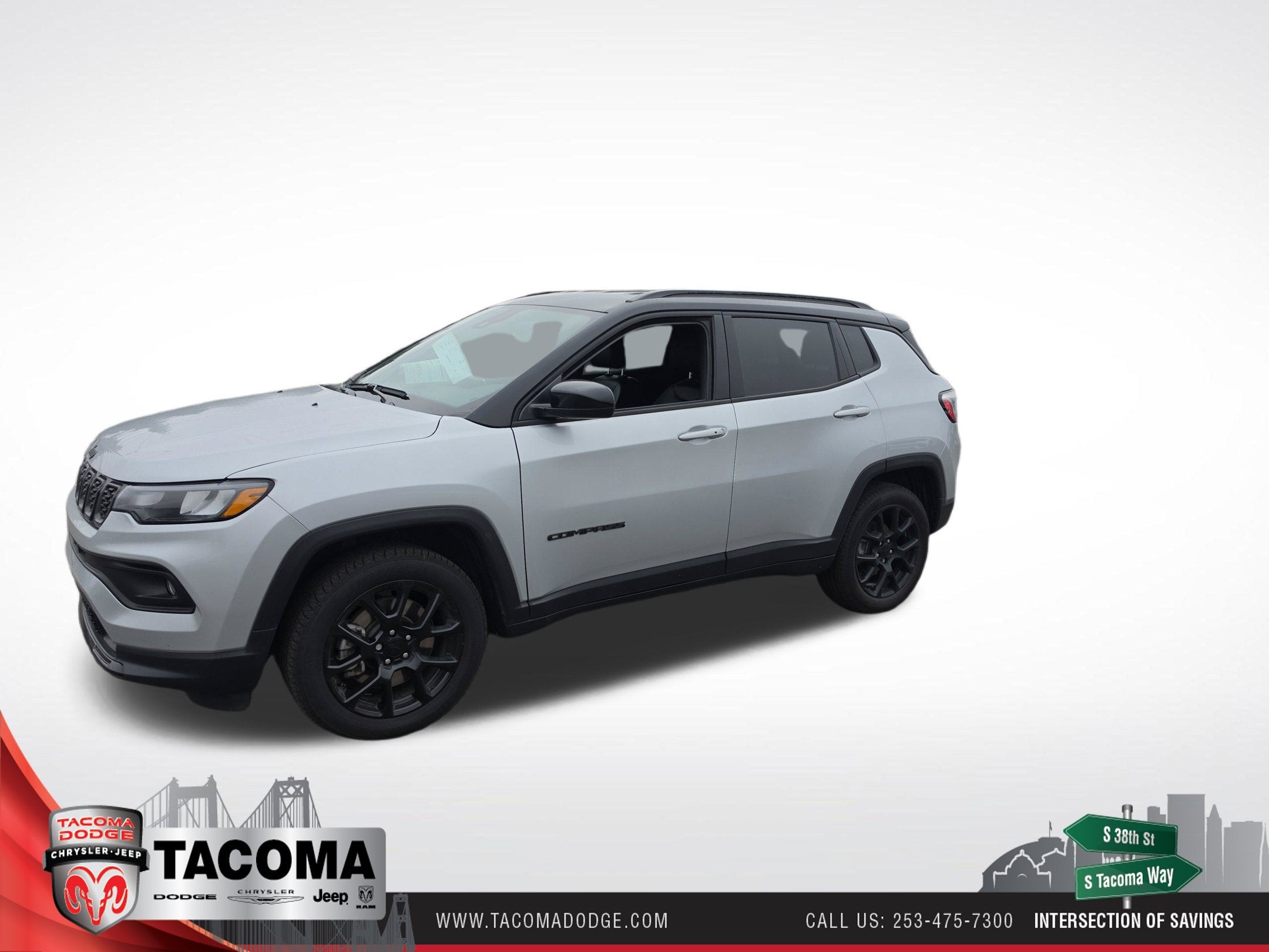 2024 Jeep Compass Latitude