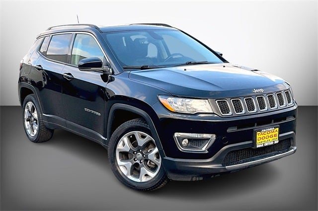 2018 Jeep Compass Limited
