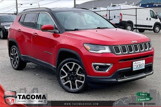 2018 Jeep Compass Limited